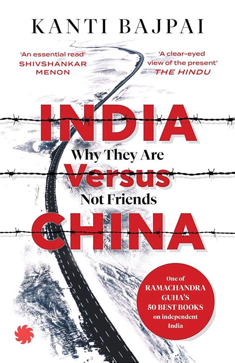 india versus china why they are not friends book